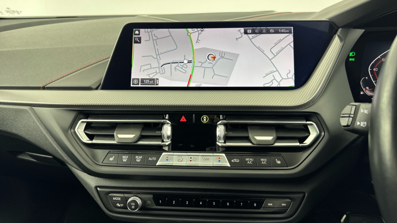 BMW 1 Series 128ti 5dr Step Auto [Live Cockpit Professional] Petrol Hatchback